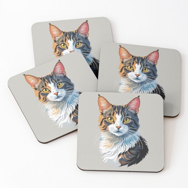 Item preview, Manx Cat designed and sold by WildlifeInc.