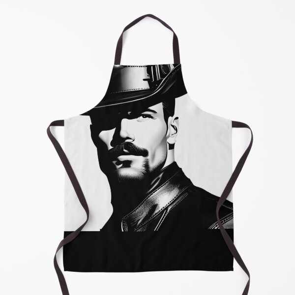 Item preview, Firefighter Moustache Leather Daddy LGBTQ Gay Pride Graphic Design designed and sold by ItsAKinkThing.