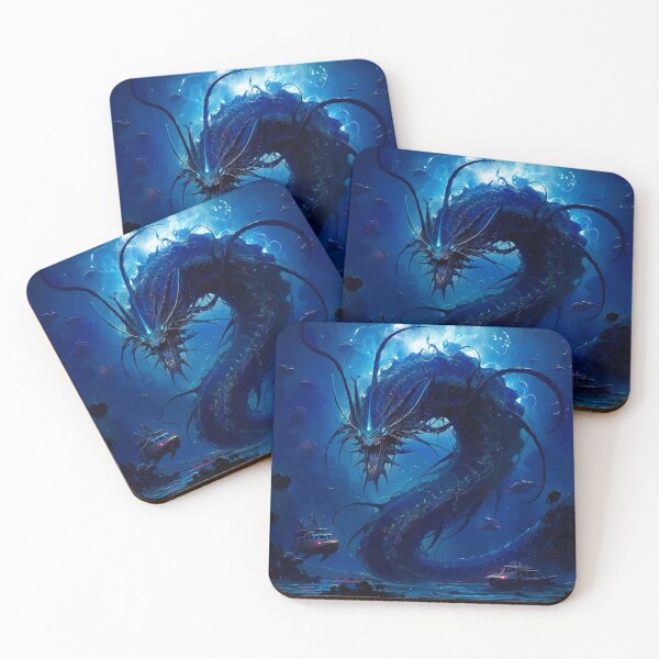 Item preview, Creature 8 designed and sold by Dawn van Doorn.