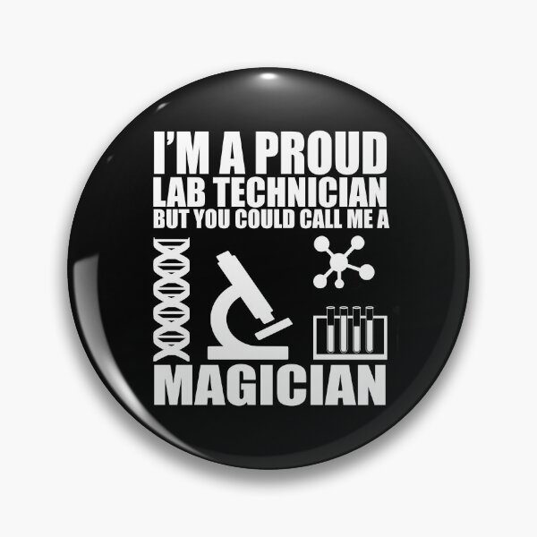 Item preview, Funny Med Lab tech humor scientist mlt Medical Laboratory technician sayings designed and sold by Alexaltay.