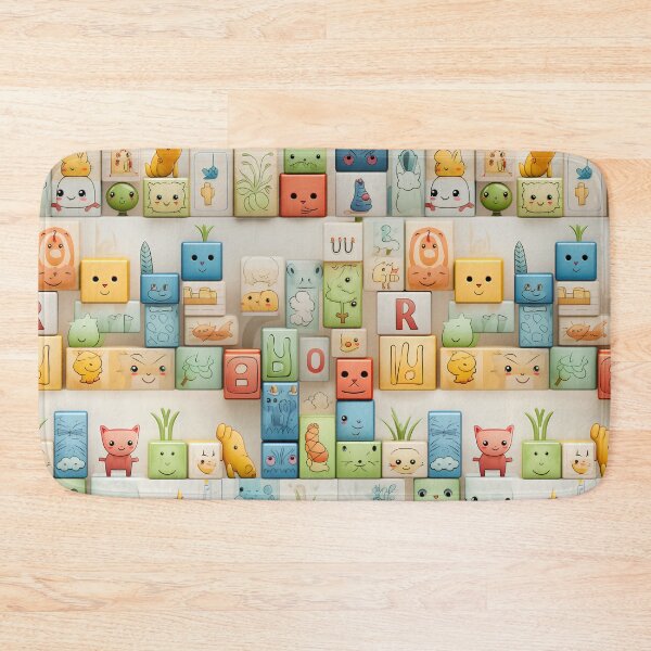 Item preview, Toy Block Fun 1.3 designed and sold by ananoto.