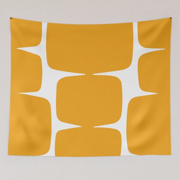 Item preview, Vintage Pop Stones Print v2 designed and sold by Decorera.