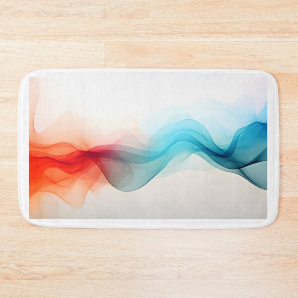 Item preview, A blue and red smoke designed and sold by johndesign88.