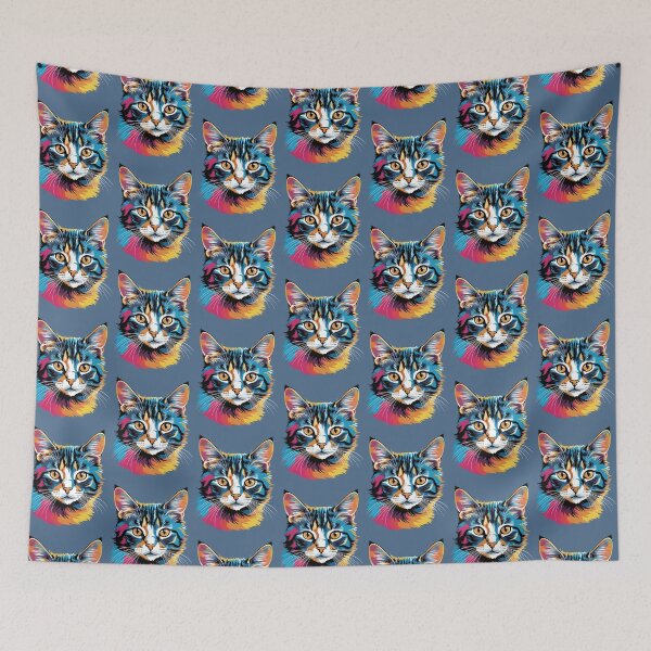 Item preview, Manx Cat designed and sold by WildlifeInc.