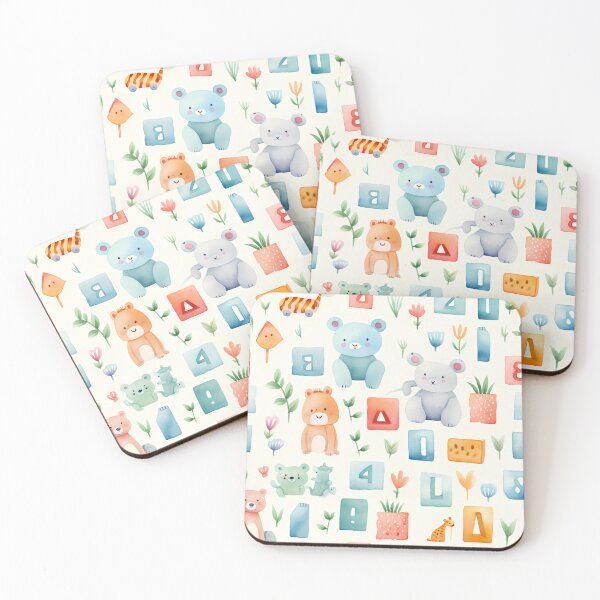 Item preview, Toy Block Fun 2.1 designed and sold by ananoto.