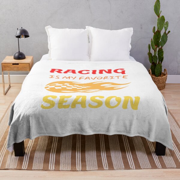 Item preview, Racing is my favorite season designed and sold by Gilpro Designs.