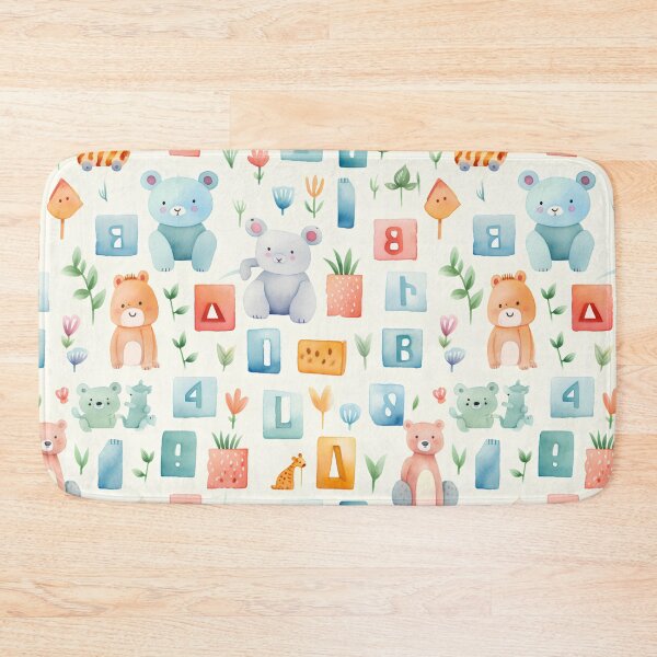 Item preview, Toy Block Fun 2.1 designed and sold by ananoto.