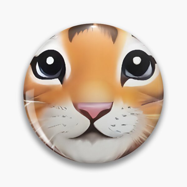 Item preview, Fluffy Feline Bliss: Adorable Tiger Cub Collections designed and sold by nadeem4design.