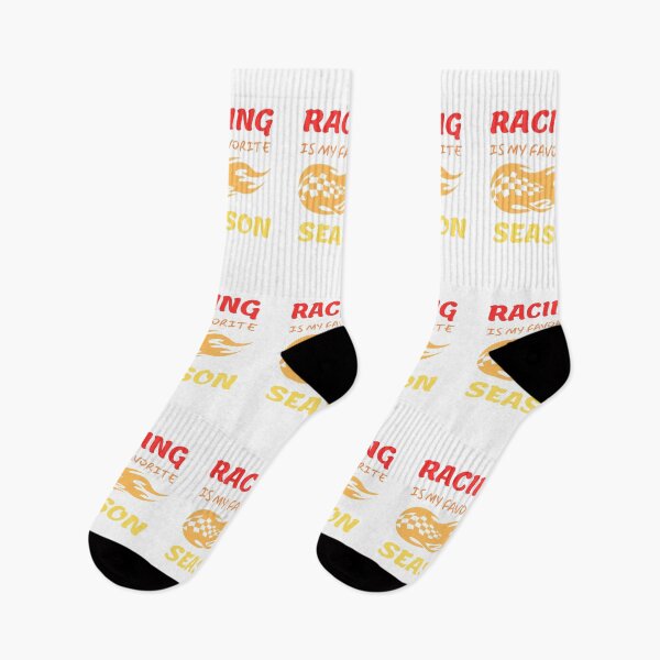 Item preview, Racing is my favorite season designed and sold by Gilpro Designs.