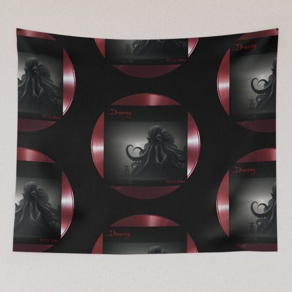 Item preview, ...Dreaming designed and sold by FatCatStudios.