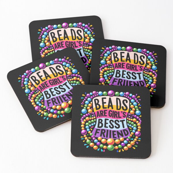 Item preview, Beads Bonanza: Mardi Gras Celebration Tee designed and sold by MAPDDesigns.