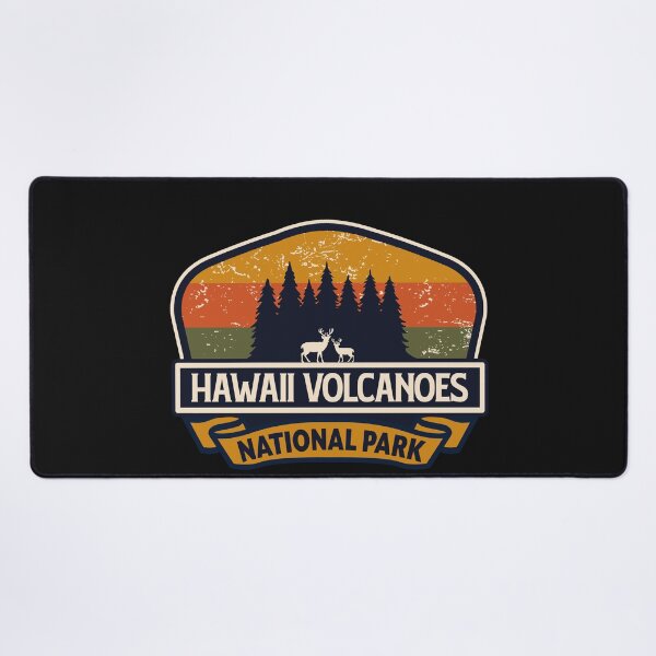Item preview, Hawaii Volcanoes National Park-Vintage designed and sold by Nature-spirit.