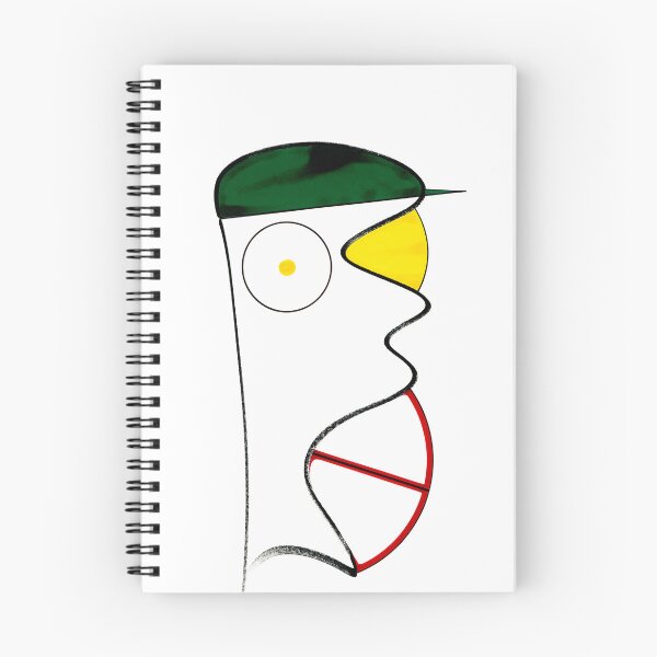 Item preview, Beatnik designed and sold by JimmyGeorgeArts.