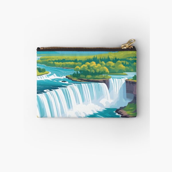 Item preview, Niagara Falls Landscape designed and sold by WildlifeInc.