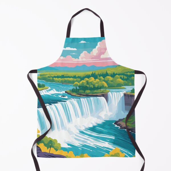 Item preview, Niagara Falls Landscape designed and sold by WildlifeInc.