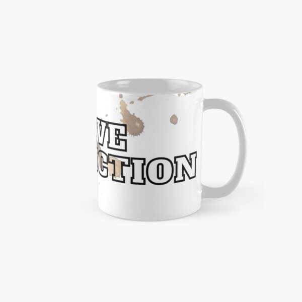 Large Coffee Mugs If you want perky, Funny Coffee Mug