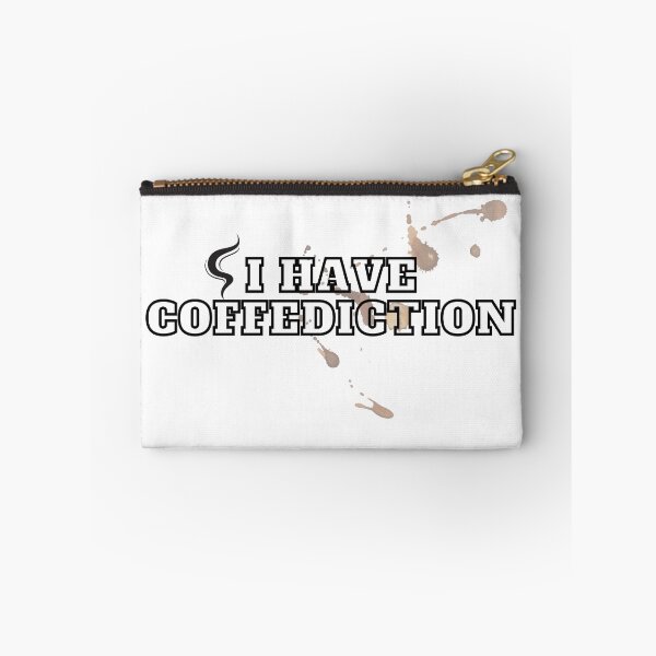 Item preview, i have coffediction funny coffee quotes t-shirt designed and sold by Baldazar.