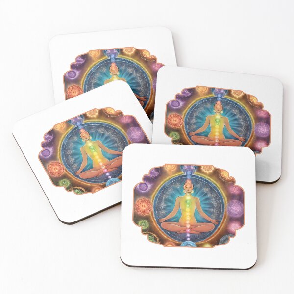 Item preview, Chakra Meditation designed and sold by sanaca.