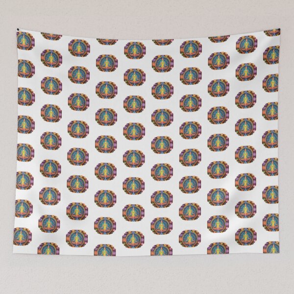 Item preview, Chakra Meditation designed and sold by sanaca.