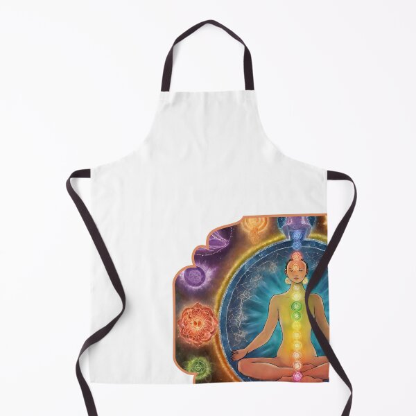 Item preview, Chakra Meditation designed and sold by sanaca.