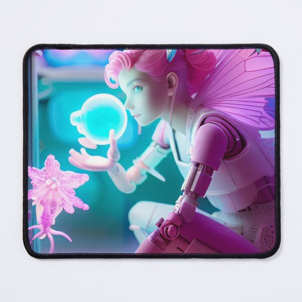 Item preview, Cyber Fairy designed and sold by Kosm1kuniverse.