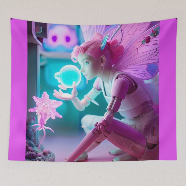 Item preview, Cyber Fairy designed and sold by Kosm1kuniverse.