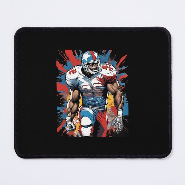Item preview, Interception American Football designed and sold by macadolie.