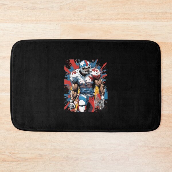 Item preview, Interception American Football designed and sold by macadolie.