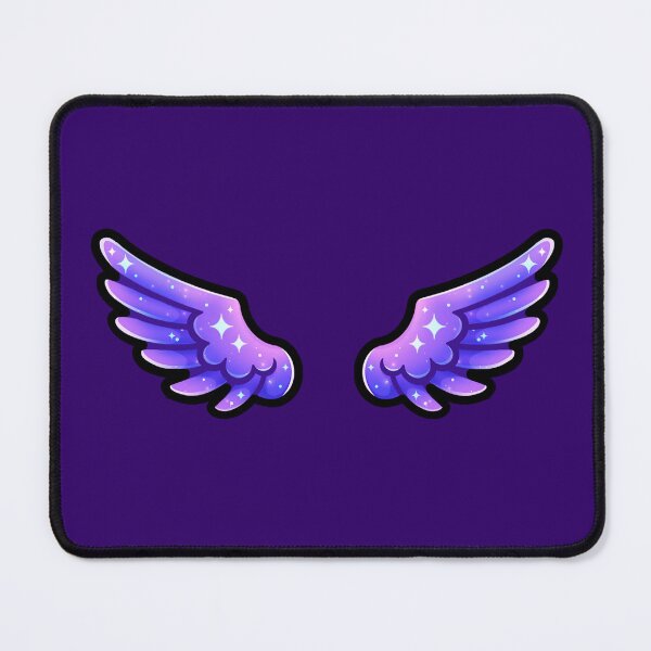Item preview, Galaxy Wings designed and sold by lulubeeart.