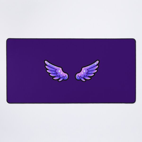 Item preview, Galaxy Wings designed and sold by lulubeeart.