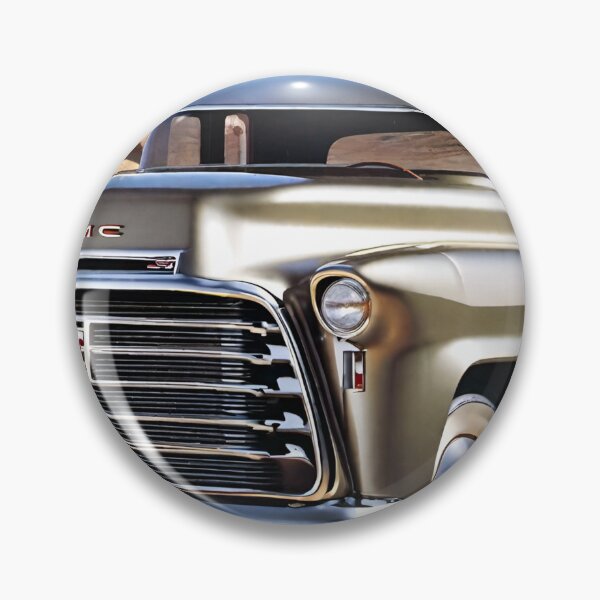 Item preview, 1955 truck concept designed and sold by MatrixTattoo.