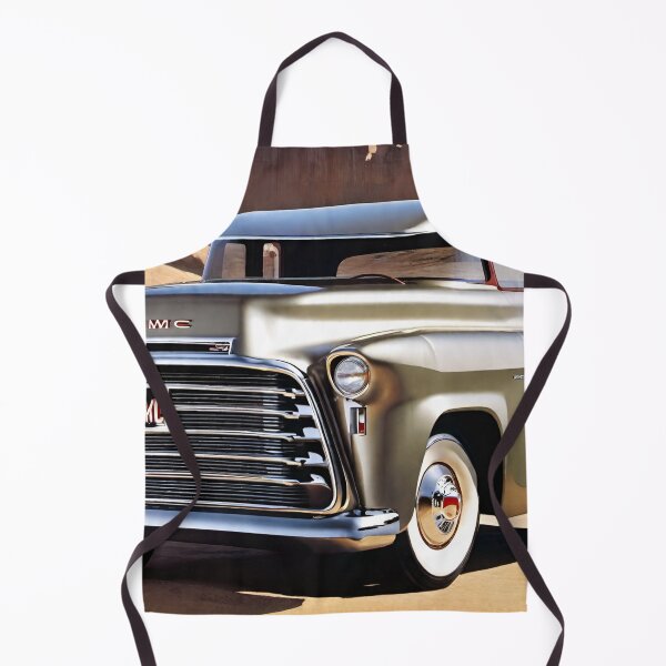 Item preview, 1955 truck concept designed and sold by MatrixTattoo.