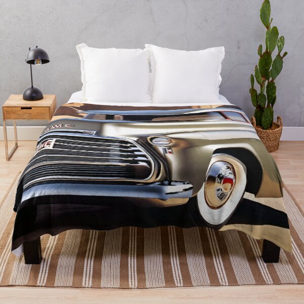 Item preview, 1955 truck concept designed and sold by MatrixTattoo.