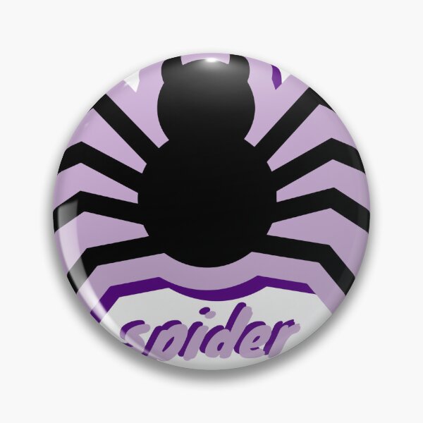 Item preview, spider designed and sold by butterflybag.