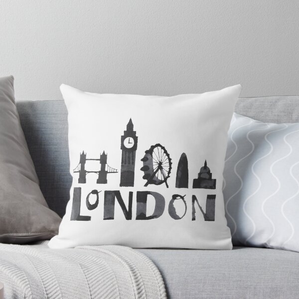 Item preview, London! designed and sold by swan-girls.