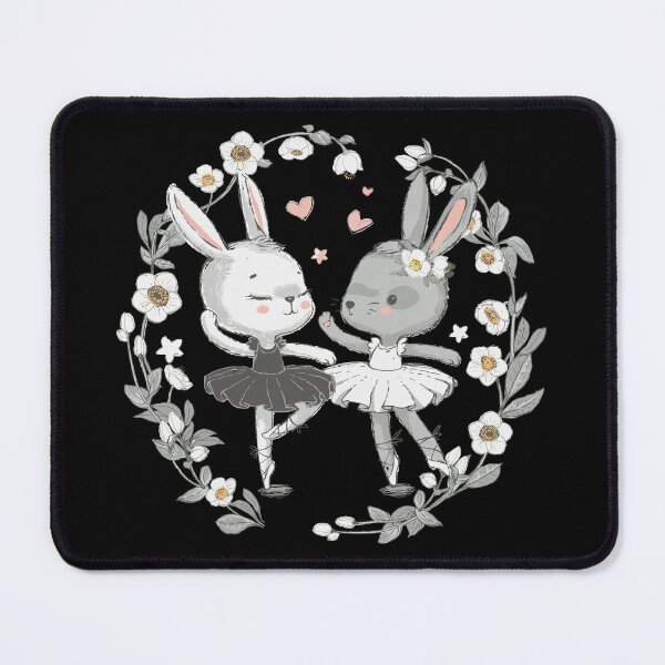 Item preview, Dancing Bunny designed and sold by LionessLove.