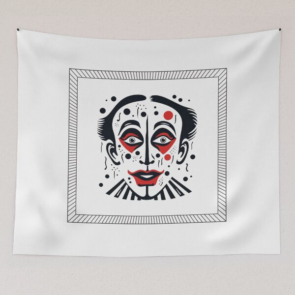 Item preview, Pierrot Gaze: Adrift in Dreams designed and sold by AnnDart.