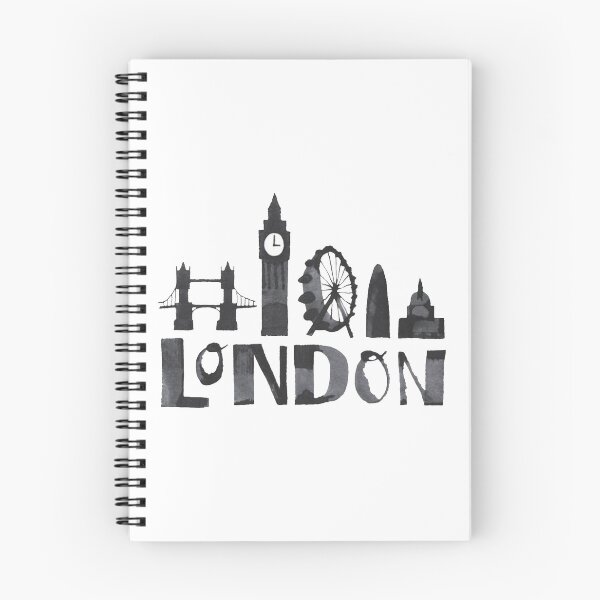 Item preview, London! designed and sold by swan-girls.