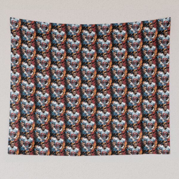 Item preview, Sack American Football designed and sold by macadolie.