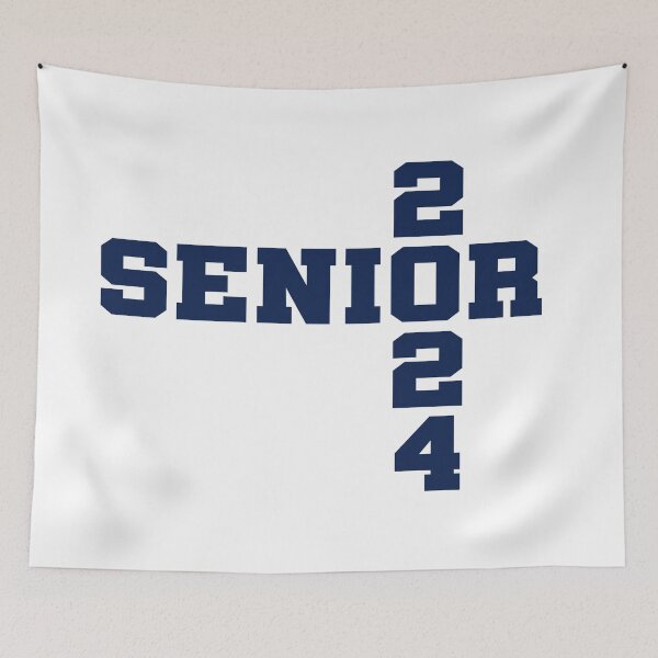 Item preview, Senior 2024 - Class of 2024 - 2024 Graduation Gifts - 2024 Grad designed and sold by DesignByLeo.