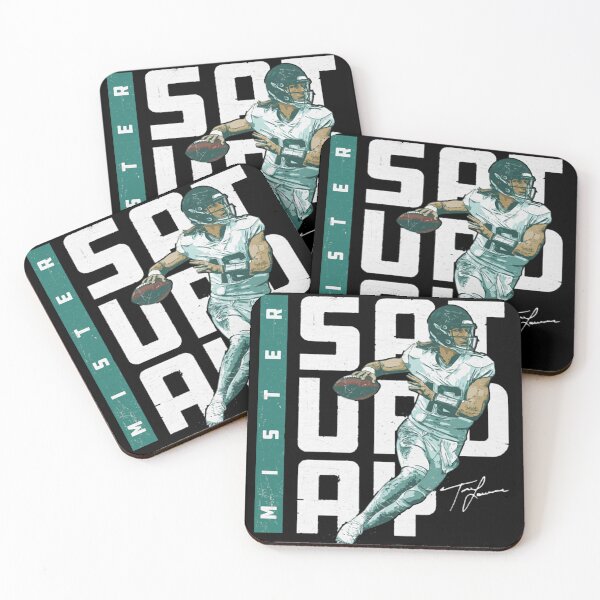 Item preview, American football sports player quarterback 14 touchdown 5 designed and sold by samirotib.