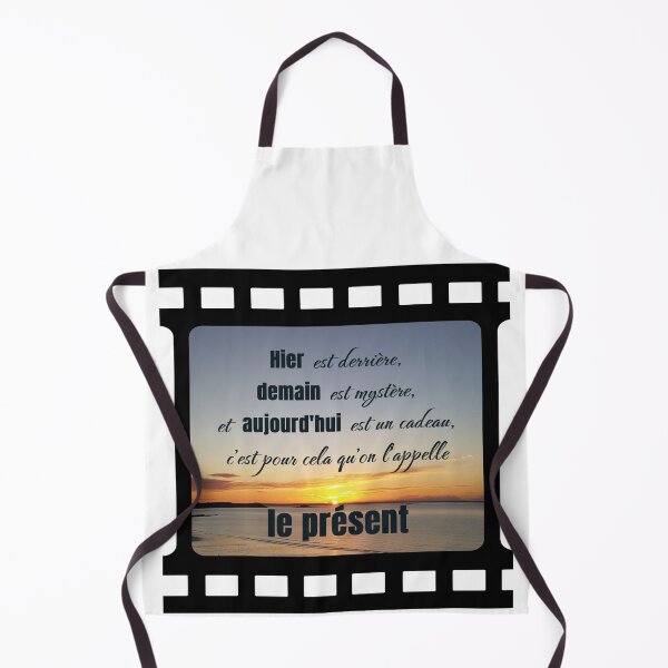 Item preview, Movie quote about the present designed and sold by Cover77.