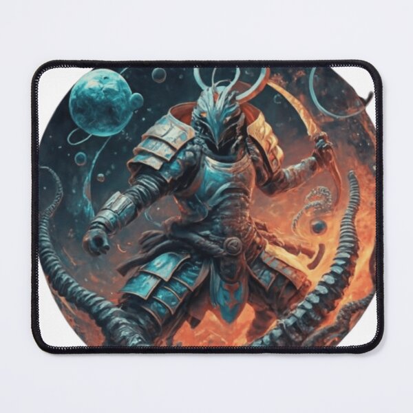 Item preview, Space Samurai designed and sold by Medit.