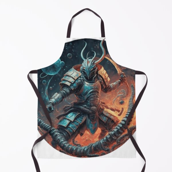 Item preview, Space Samurai designed and sold by Medit.