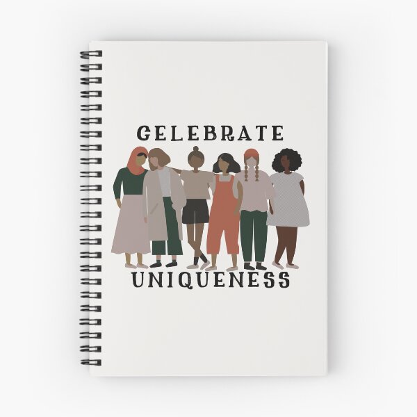 Item preview, Celebrate Uniqueness designed and sold by Jollys-ArtShop.