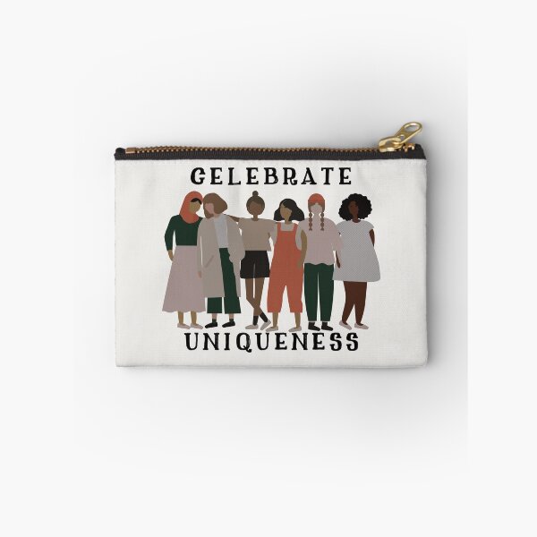 Item preview, Celebrate Uniqueness designed and sold by Jollys-ArtShop.