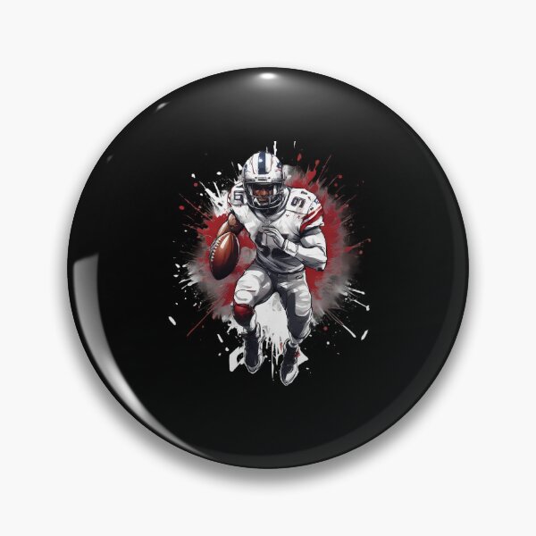 Item preview, Kickoff American Football designed and sold by macadolie.