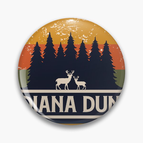 Item preview, Indiana Dunes National Park-Vintage designed and sold by Nature-spirit.