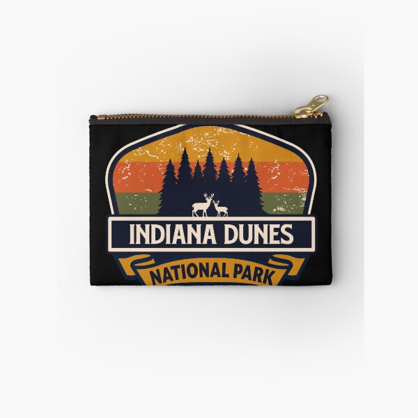 Item preview, Indiana Dunes National Park-Vintage designed and sold by Nature-spirit.