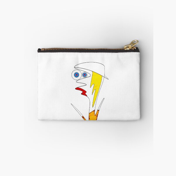 Item preview, Yellow Beatnik designed and sold by JimmyGeorgeArts.